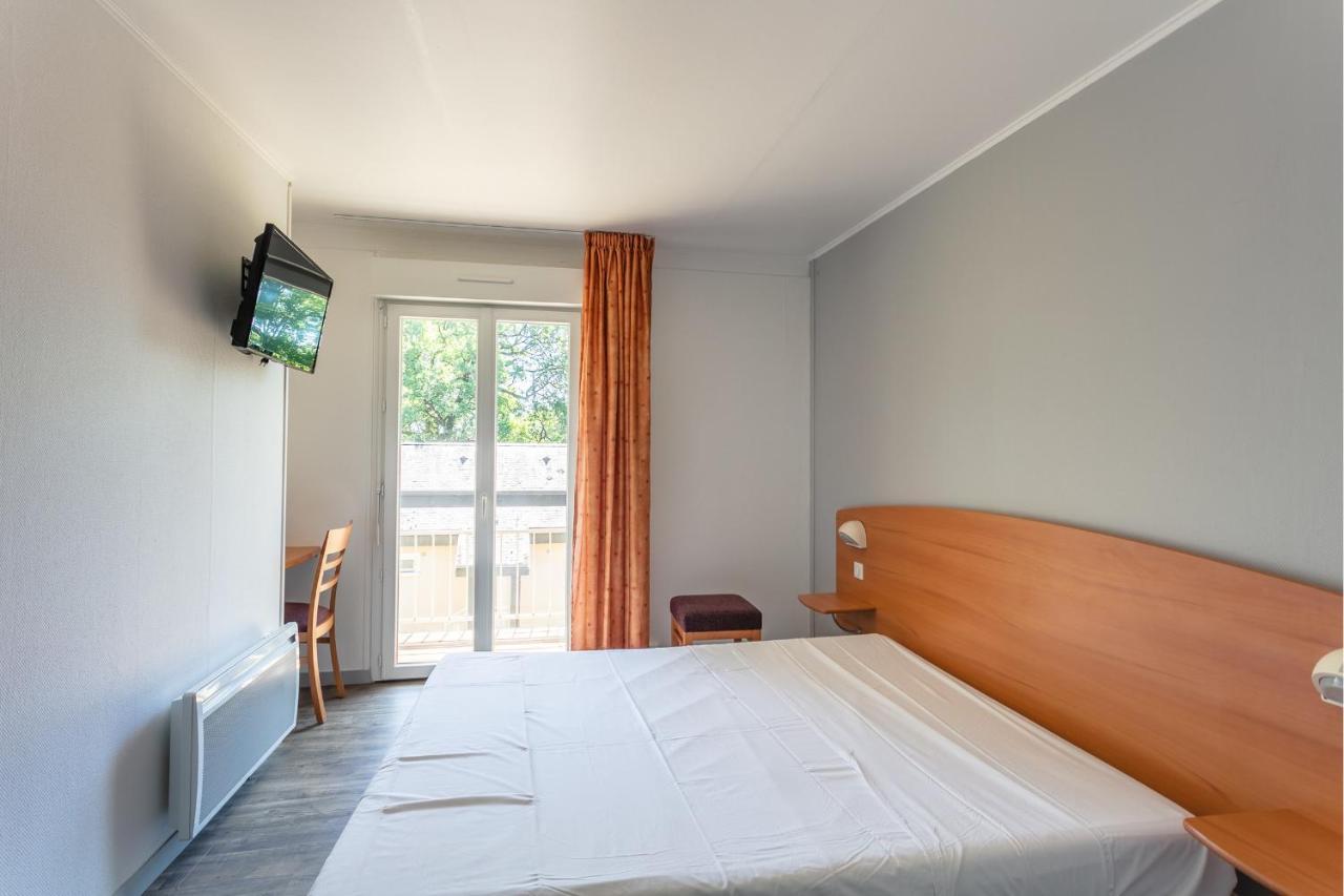 Kamea Club La Gironie Hotell Turenne Exteriör bild
