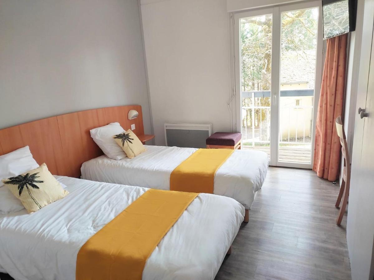 Kamea Club La Gironie Hotell Turenne Exteriör bild