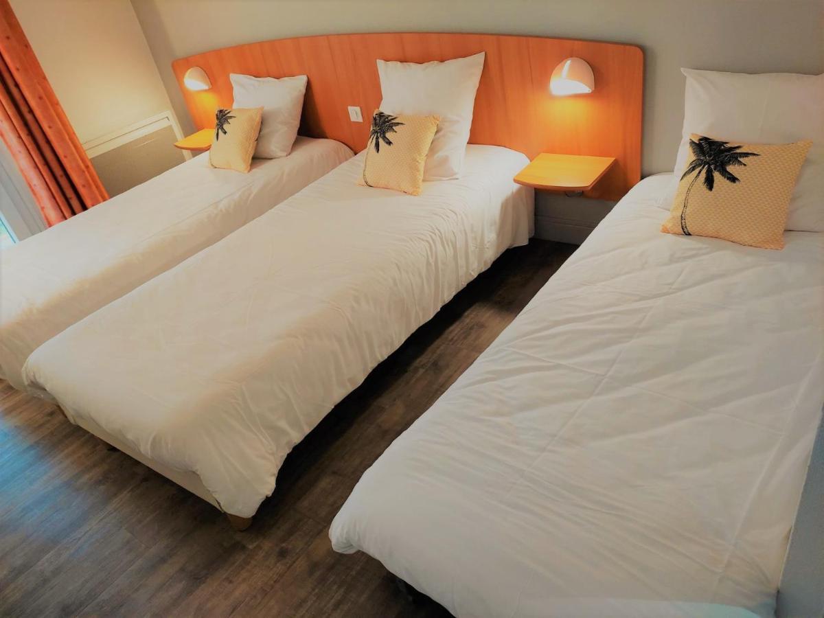 Kamea Club La Gironie Hotell Turenne Exteriör bild