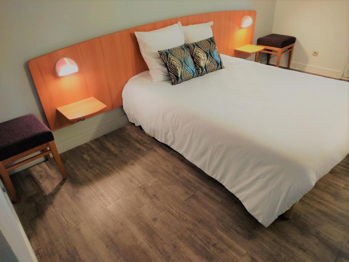 Kamea Club La Gironie Hotell Turenne Exteriör bild