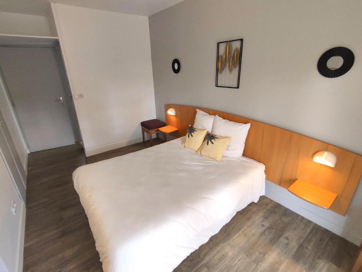 Kamea Club La Gironie Hotell Turenne Exteriör bild