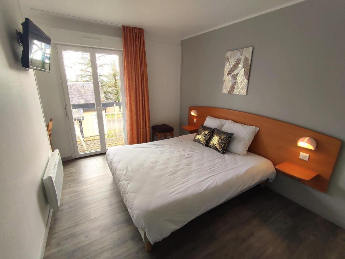 Kamea Club La Gironie Hotell Turenne Exteriör bild
