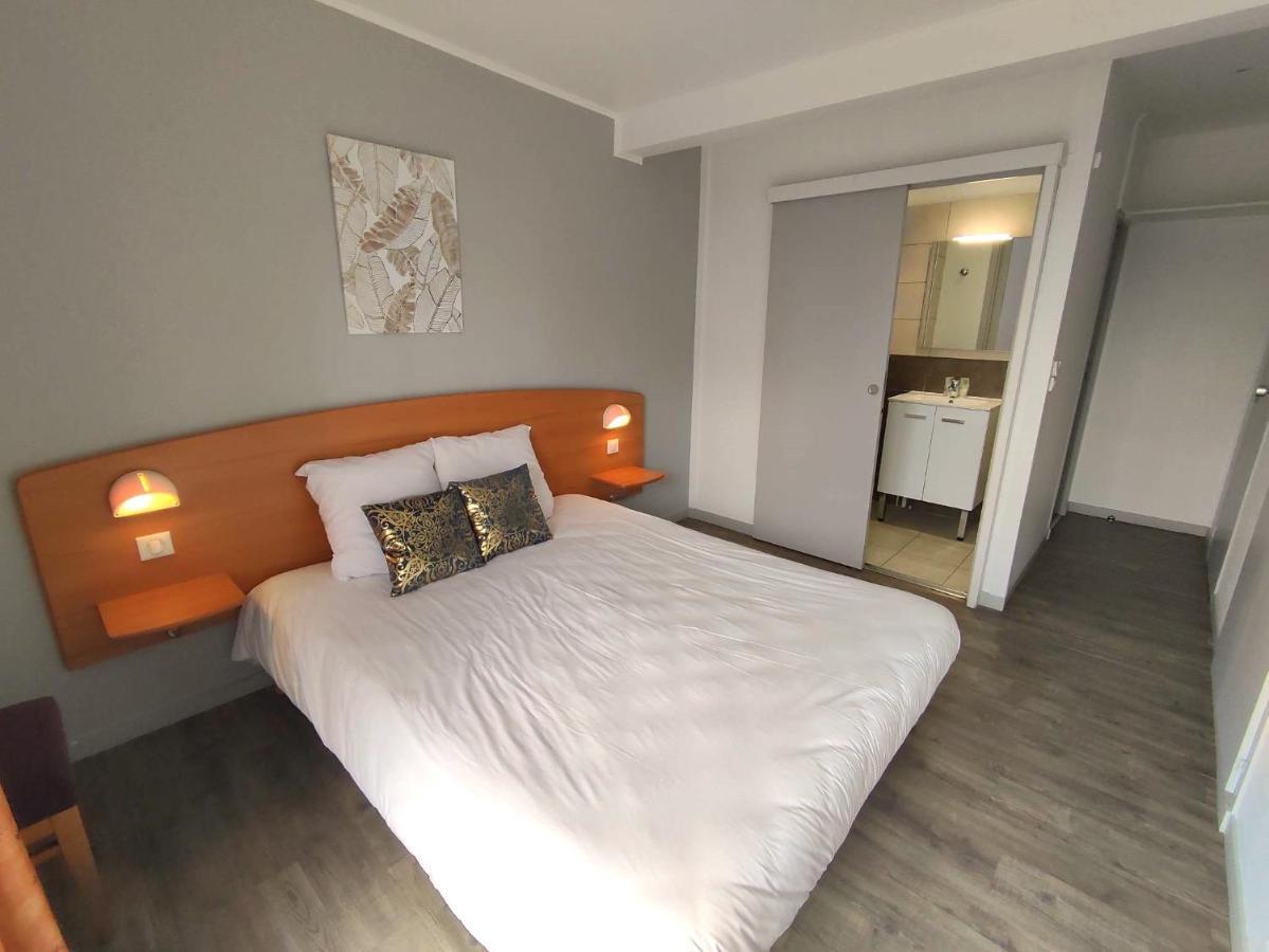 Kamea Club La Gironie Hotell Turenne Exteriör bild