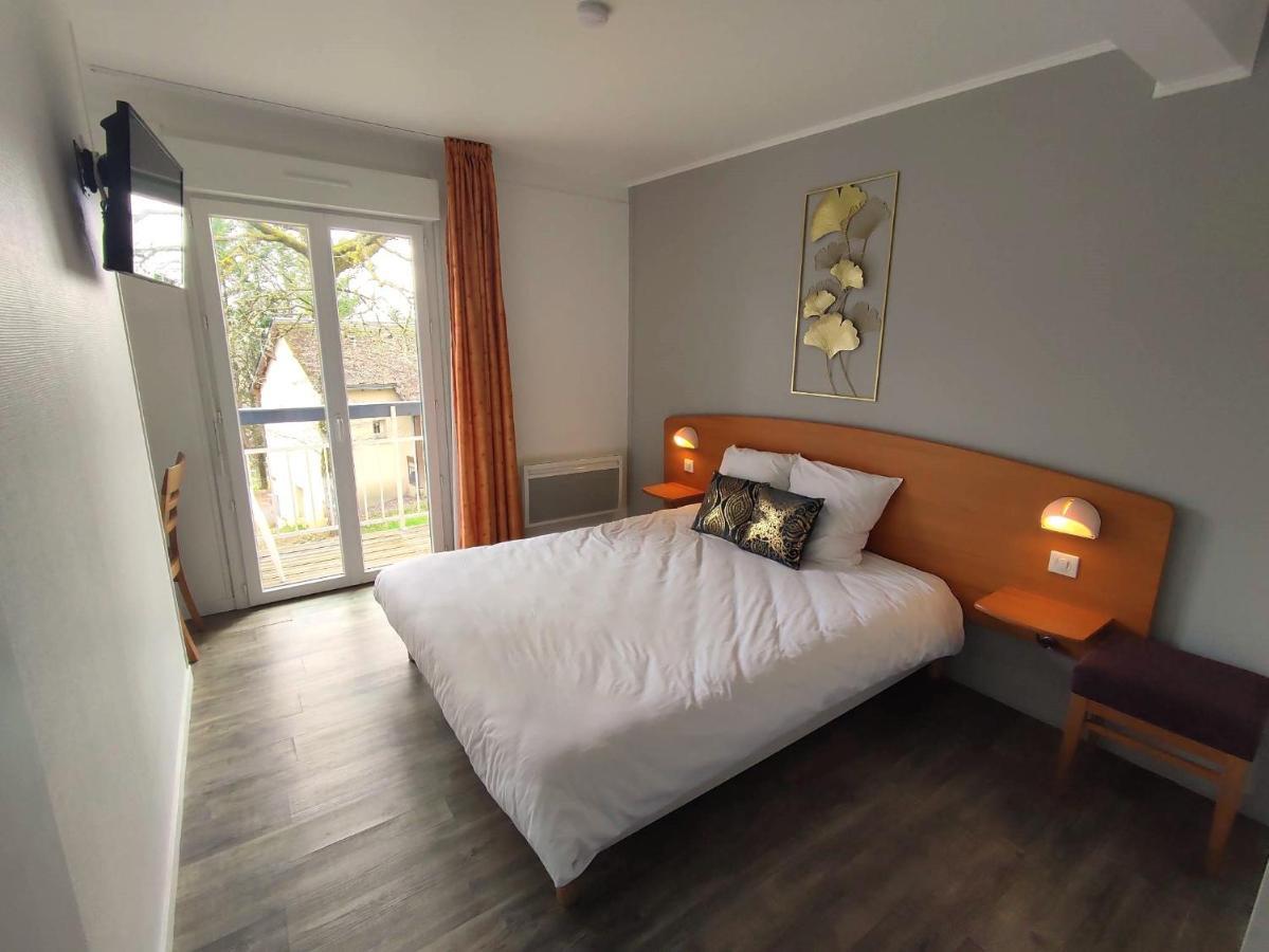 Kamea Club La Gironie Hotell Turenne Exteriör bild