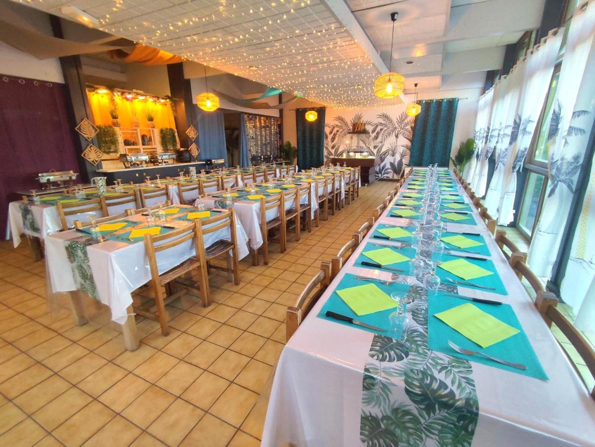 Kamea Club La Gironie Hotell Turenne Exteriör bild