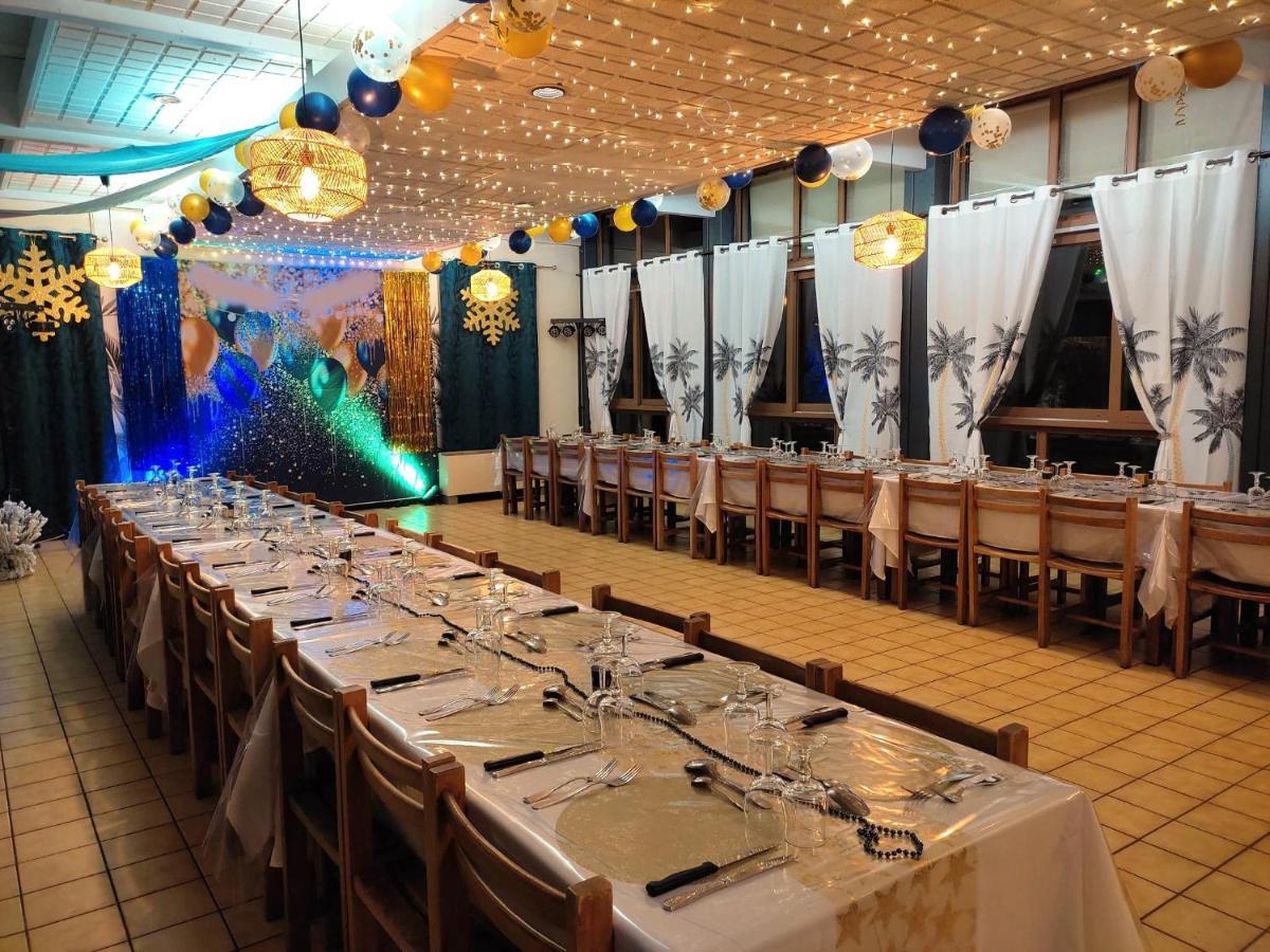 Kamea Club La Gironie Hotell Turenne Exteriör bild