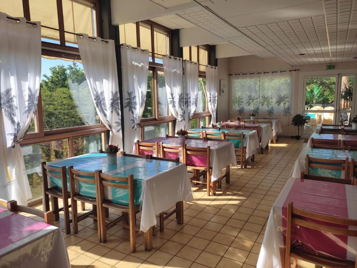 Kamea Club La Gironie Hotell Turenne Exteriör bild