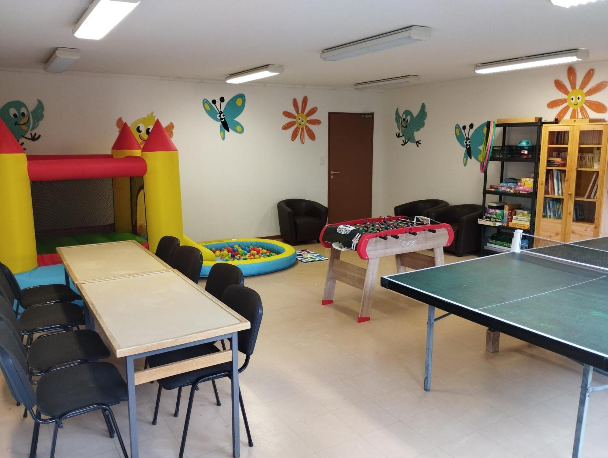Kamea Club La Gironie Hotell Turenne Exteriör bild
