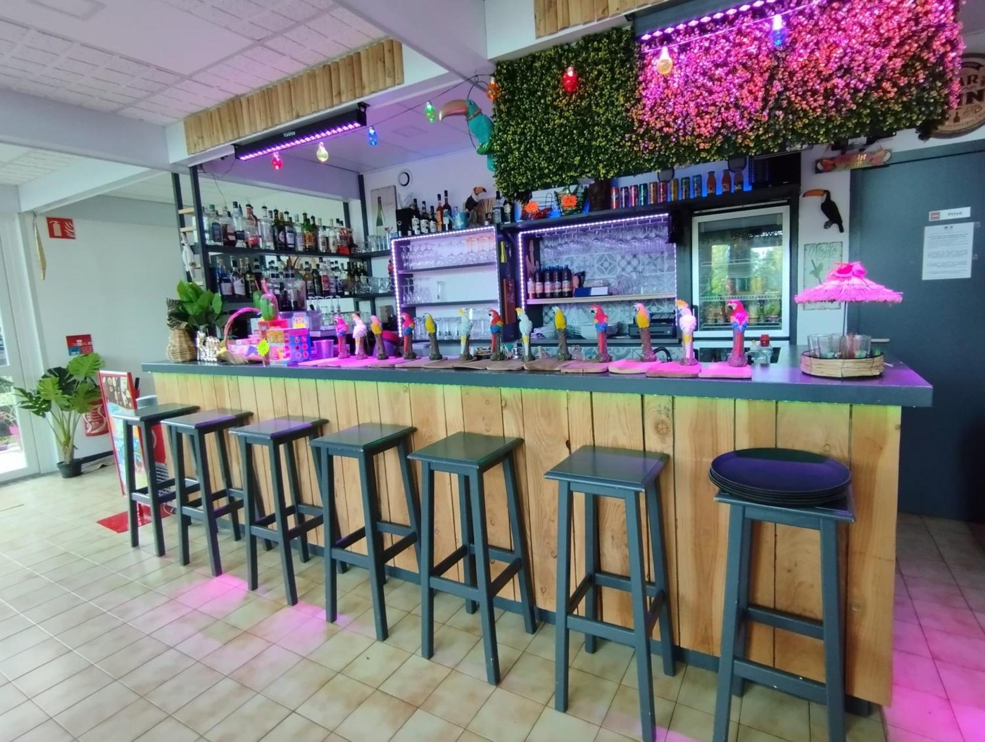 Kamea Club La Gironie Hotell Turenne Exteriör bild