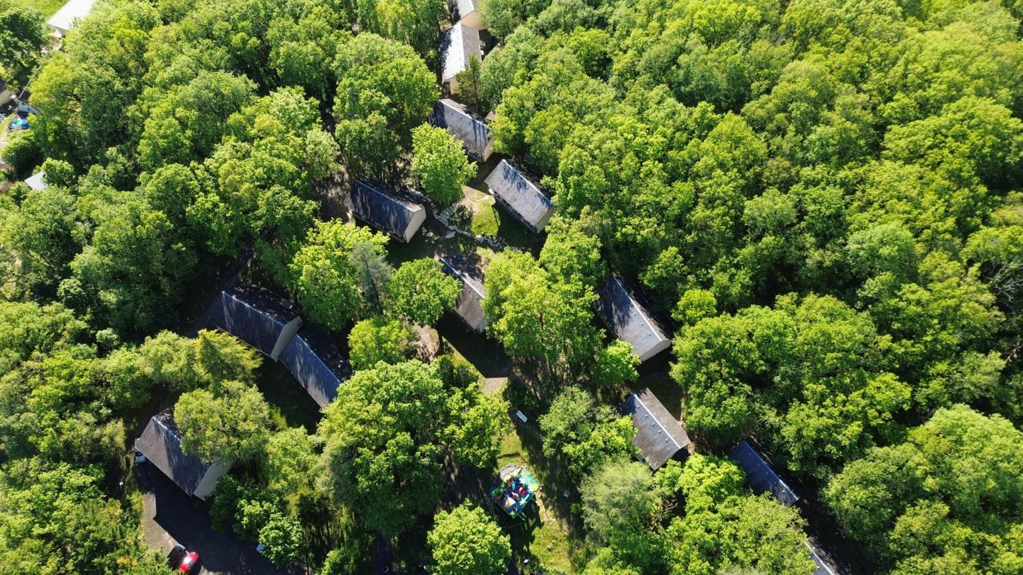 Kamea Club La Gironie Hotell Turenne Exteriör bild